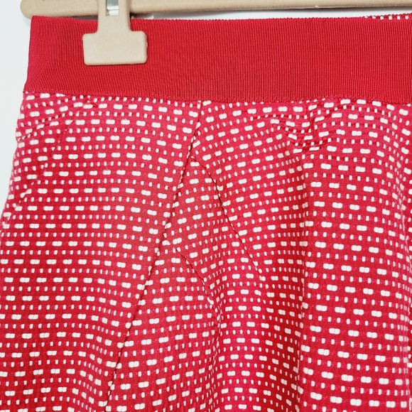 Moschino red bubble skirt - Picture 3 of 9